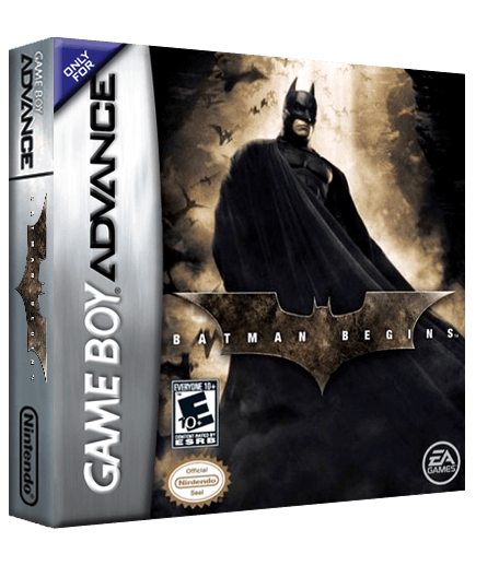 Batman Begins (losse cassette) - Gamesellers.nl