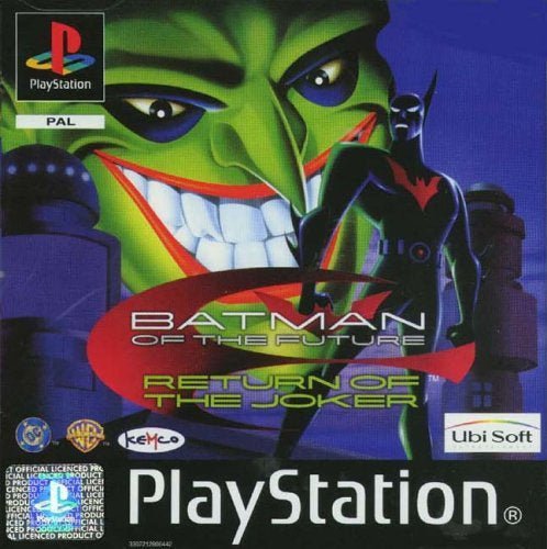 Batman of the future - return of the joker - Gamesellers.nl