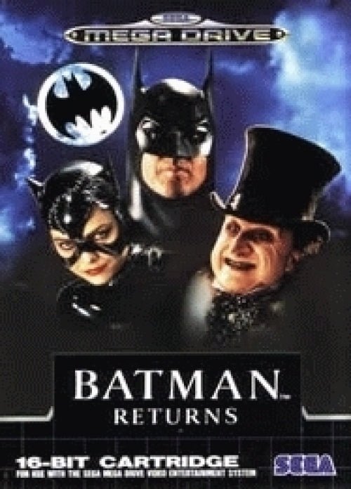 Batman returns - Gamesellers.nl