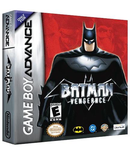 Batman vengeance (licht beschadigd etiket) (losse cassette) - Gamesellers.nl