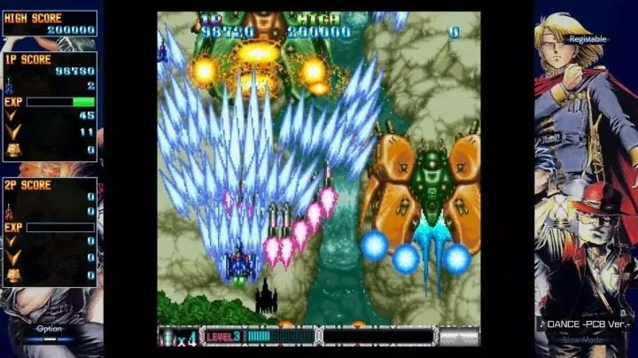 Batsugun Saturn Tribute Boosted Deluxe Edition - Gamesellers.nl