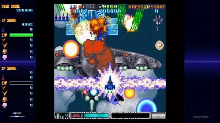 Batsugun Saturn Tribute Boosted Deluxe Edition - Gamesellers.nl