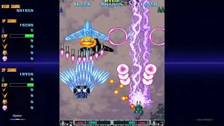 Batsugun Saturn Tribute Boosted Deluxe Edition - Gamesellers.nl