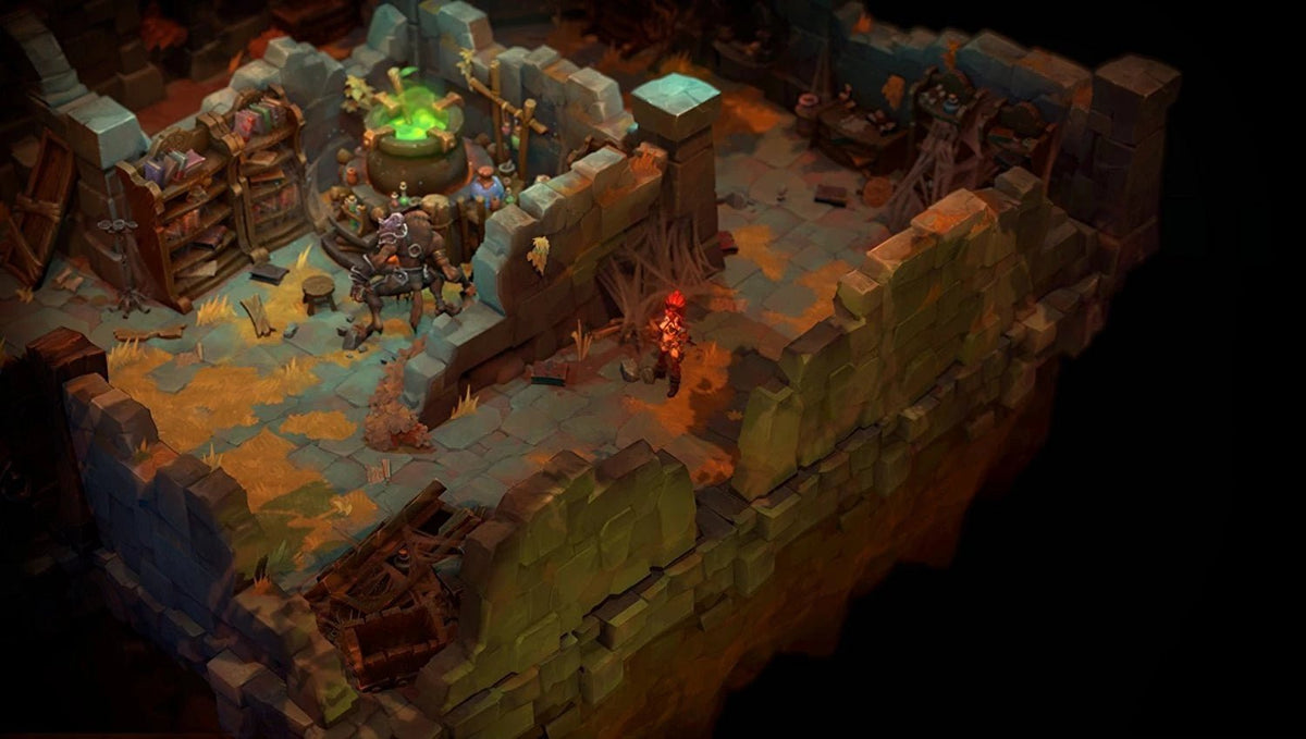 Battle Chasers: Nightwar - Gamesellers.nl