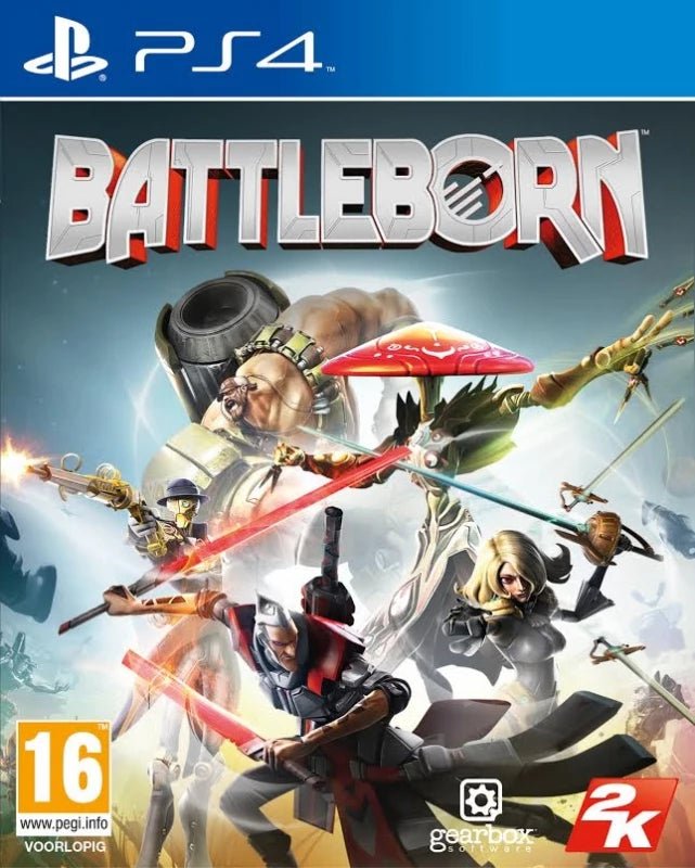 Battleborn - Gamesellers.nl