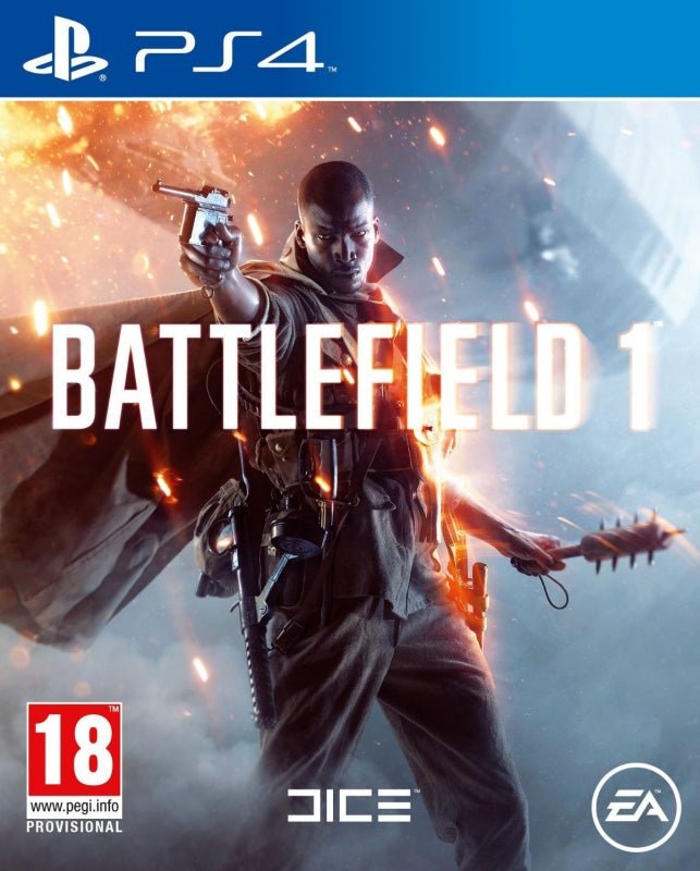 Battlefield 1 - Gamesellers.nl