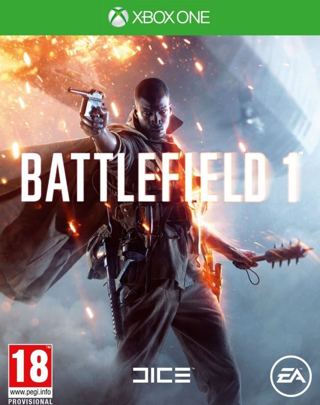 Battlefield 1 (bundle copy) - Gamesellers.nl