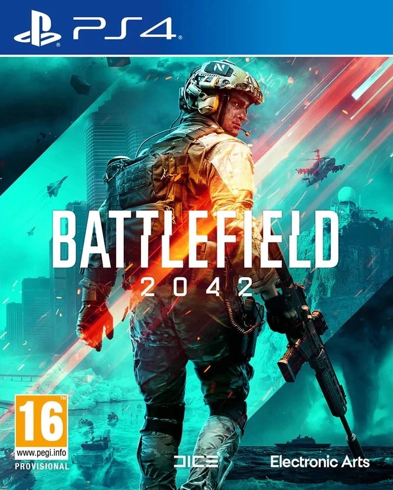 Battlefield 2042 - Gamesellers.nl