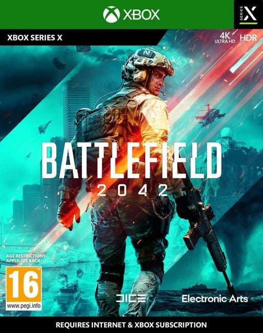 Battlefield 2042 - Gamesellers.nl