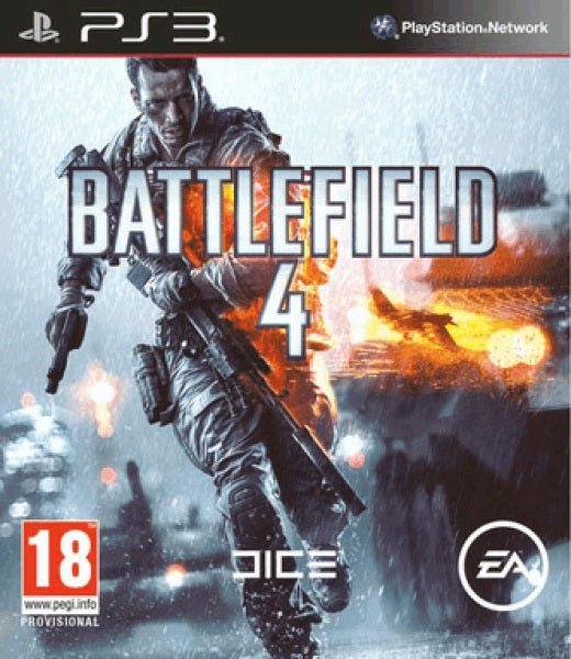 Battlefield 4 - Gamesellers.nl