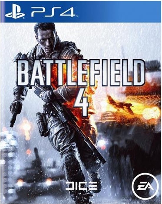 Battlefield 4 - Gamesellers.nl