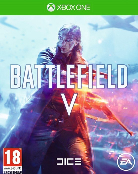 Battlefield 5 - Gamesellers.nl