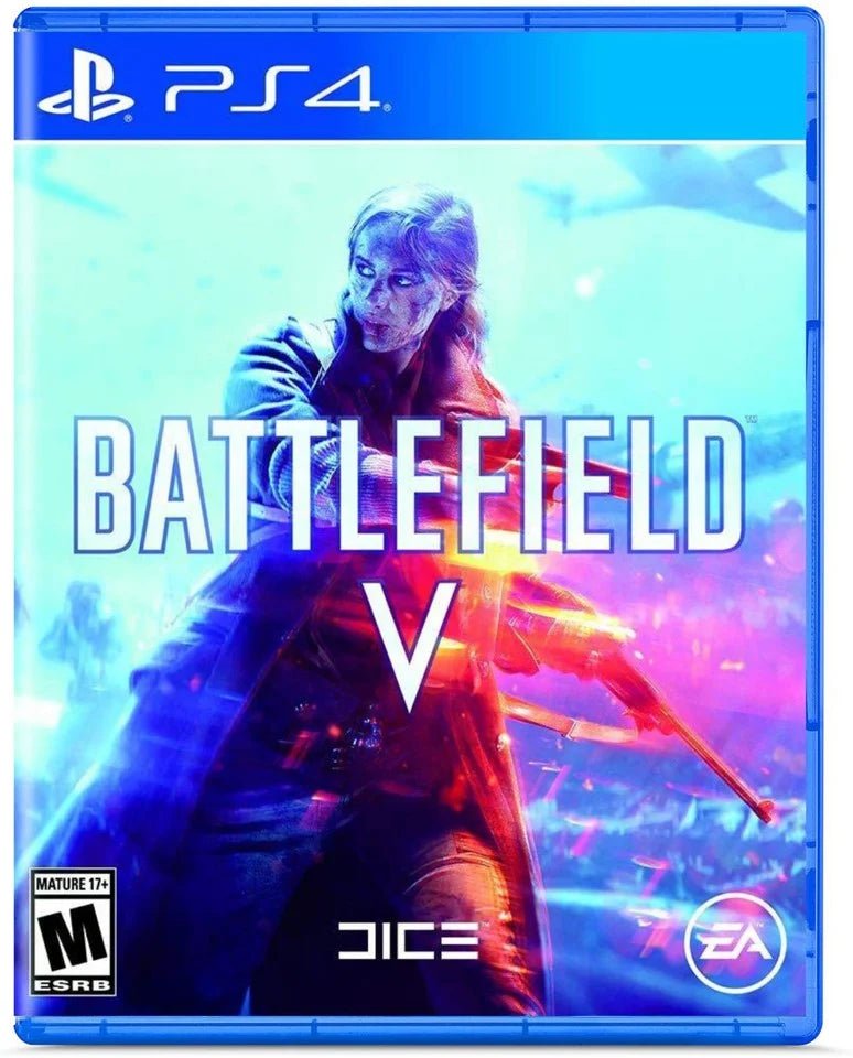 Battlefield 5 (import) - Gamesellers.nl