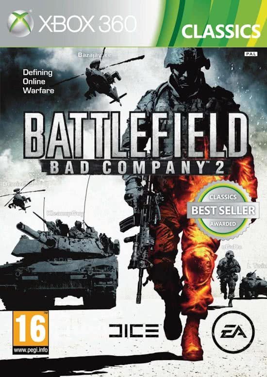 Battlefield: bad company 2 - Gamesellers.nl