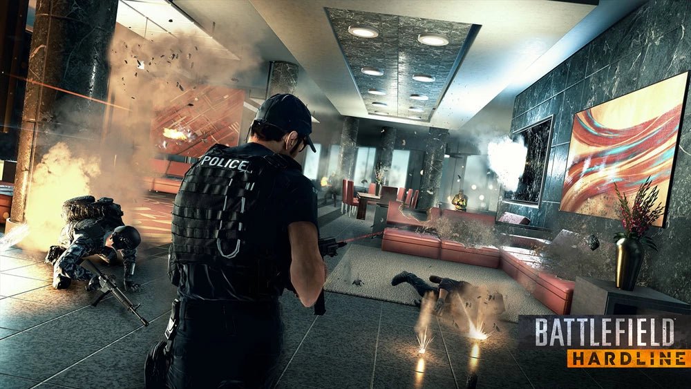 Battlefield Hardline - Gamesellers.nl