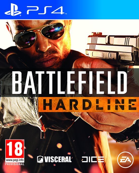 Battlefield hardline - Gamesellers.nl