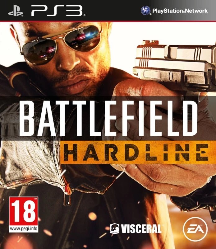 Battlefield hardline - Gamesellers.nl