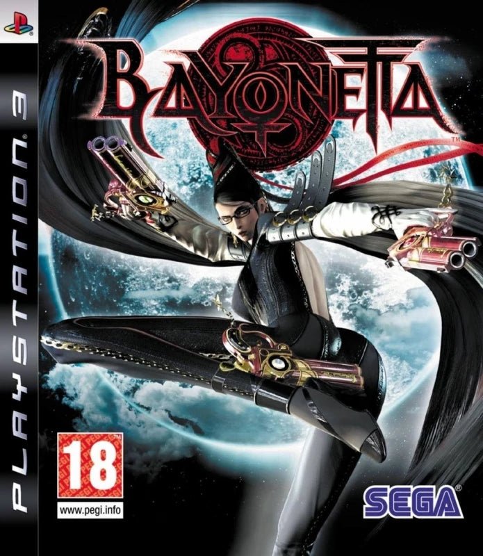 Bayonetta - Gamesellers.nl