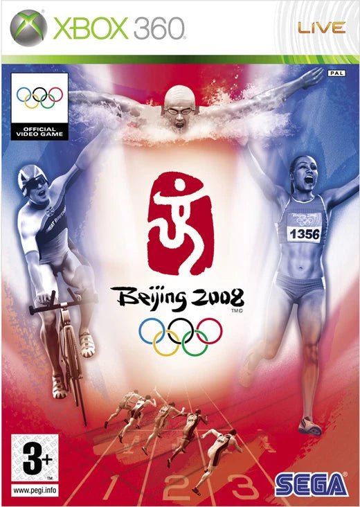 Beijing 2008 - Gamesellers.nl