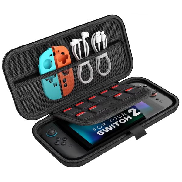 Beschermhoes geschikt voor Nintendo Switch 2 - Gamesellers.nl