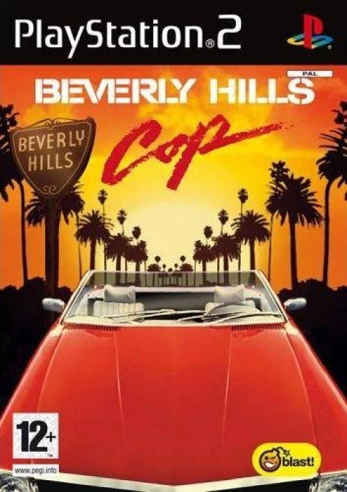 Beverly Hills Cop - Gamesellers.nl