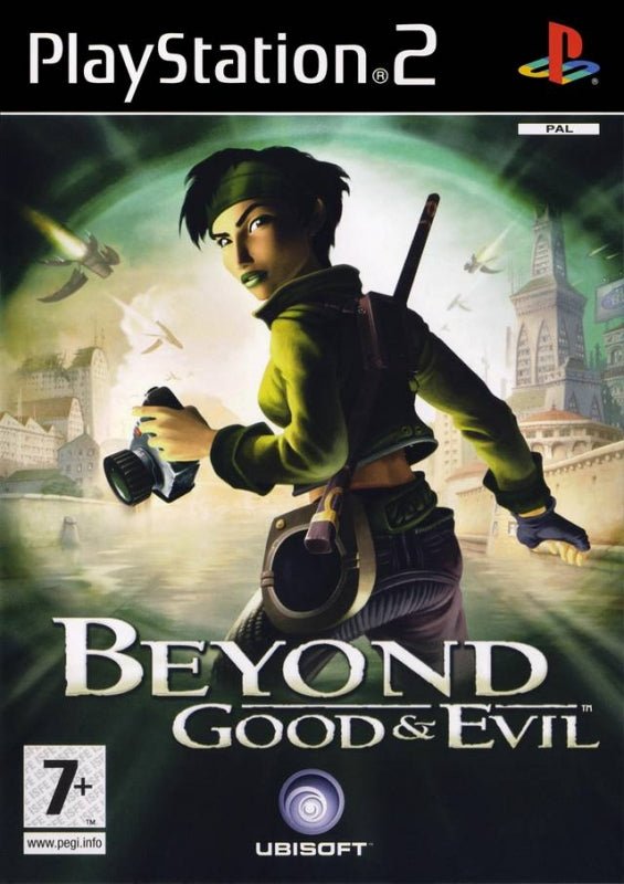 Beyond good & evil - Gamesellers.nl