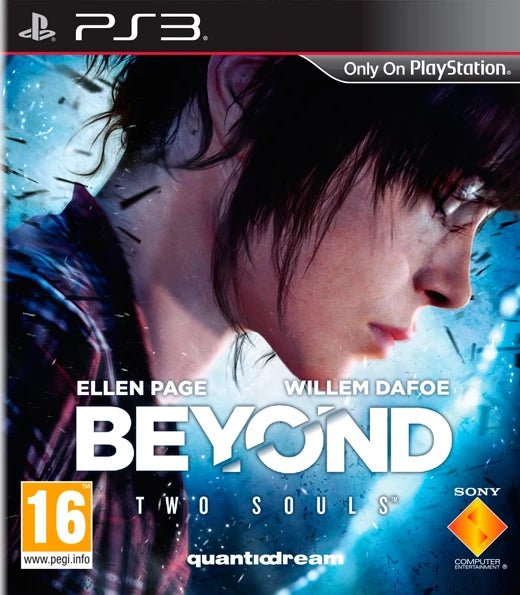 Beyond: two souls - Gamesellers.nl