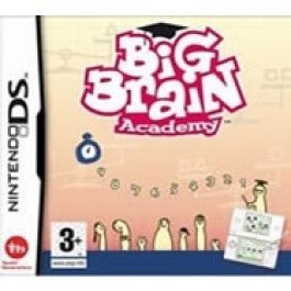 Big brain academy - Gamesellers.nl