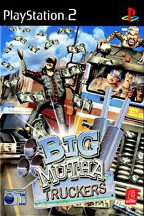 Big Mutha Truckers 2 truck me harder - Gamesellers.nl