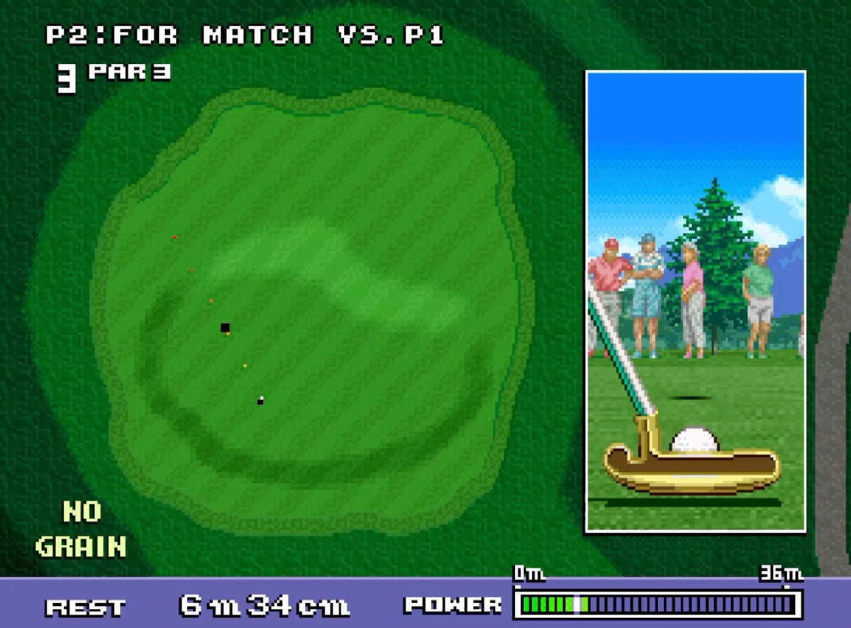Big Tournament Golf - Gamesellers.nl