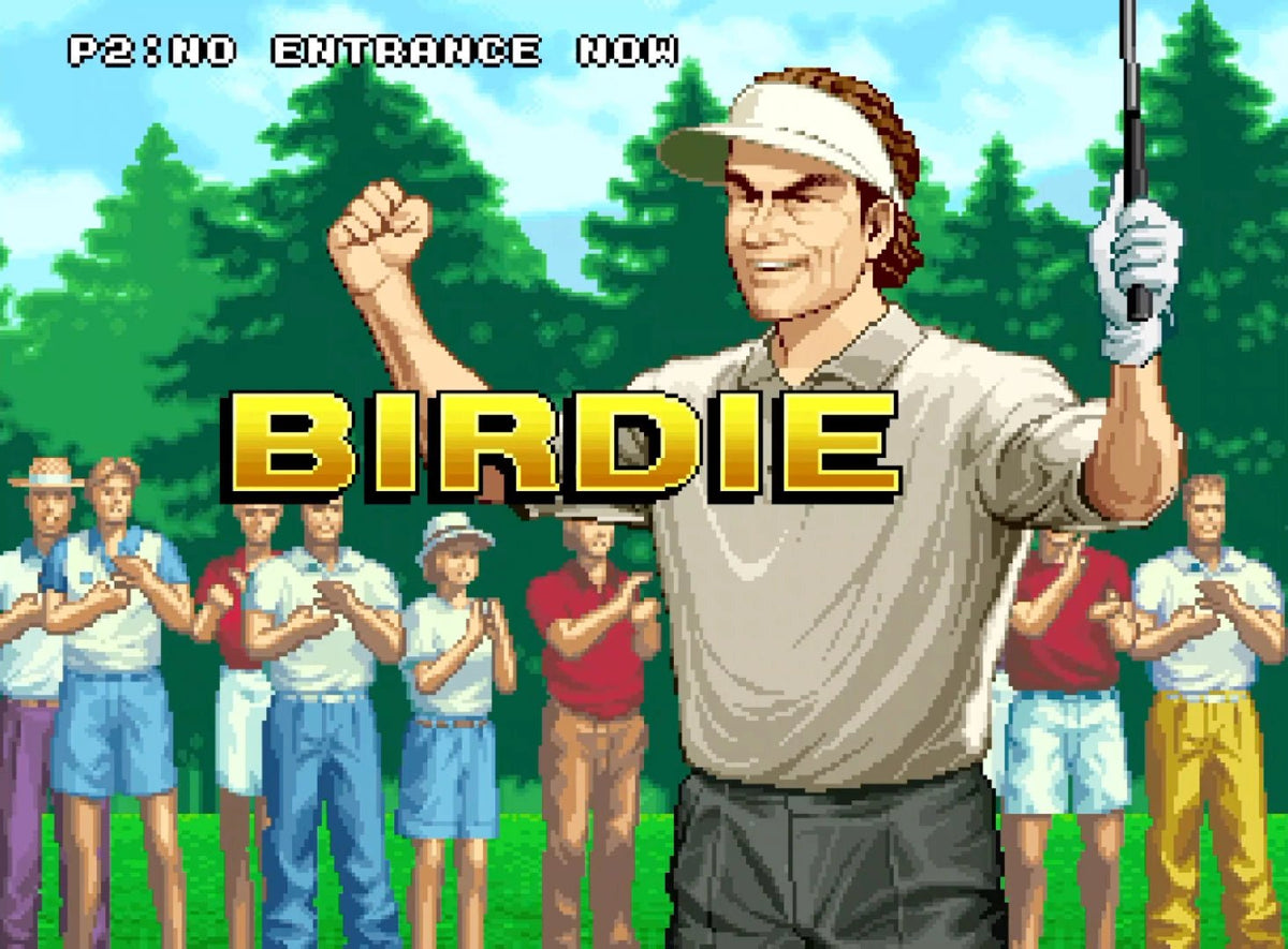 Big Tournament Golf - Gamesellers.nl