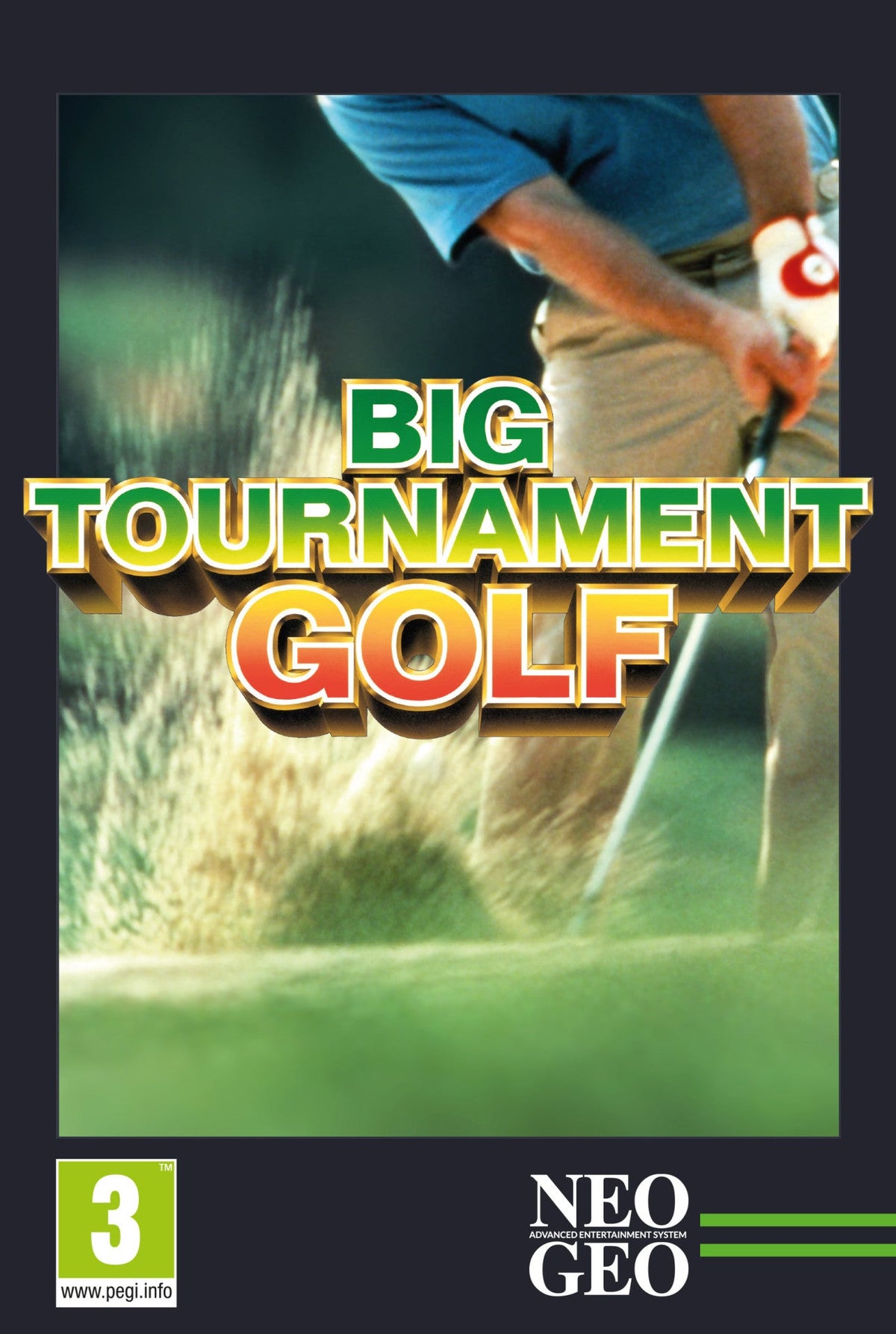 Big Tournament Golf - Gamesellers.nl