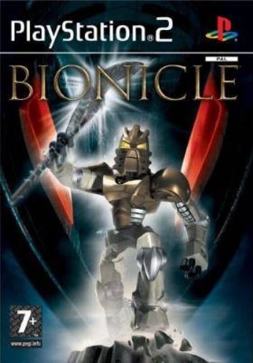 Bionicle - Gamesellers.nl