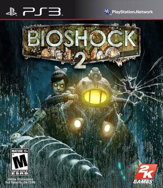 Bioshock 2 Rapture edition - Gamesellers.nl