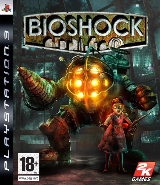 Bioshock - Gamesellers.nl