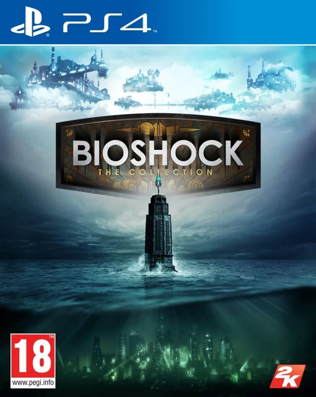 Bioshock the Collection - Gamesellers.nl