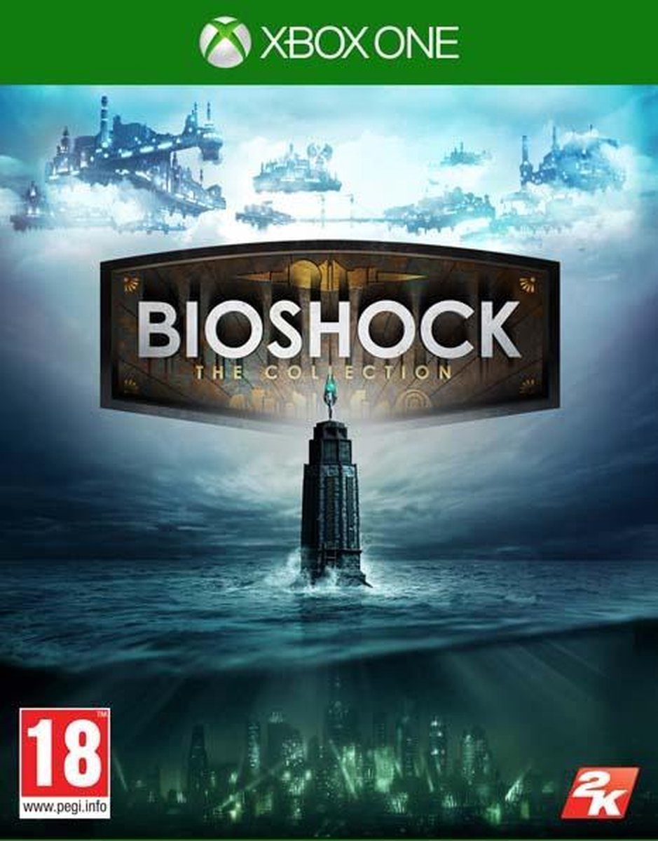 Bioshock: the collection - Gamesellers.nl