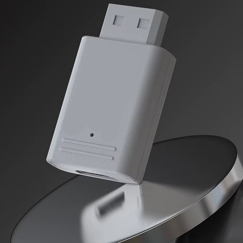 Bitfunx HDMI adapter geschikt voor Nintendo Wii - Gamesellers.nl