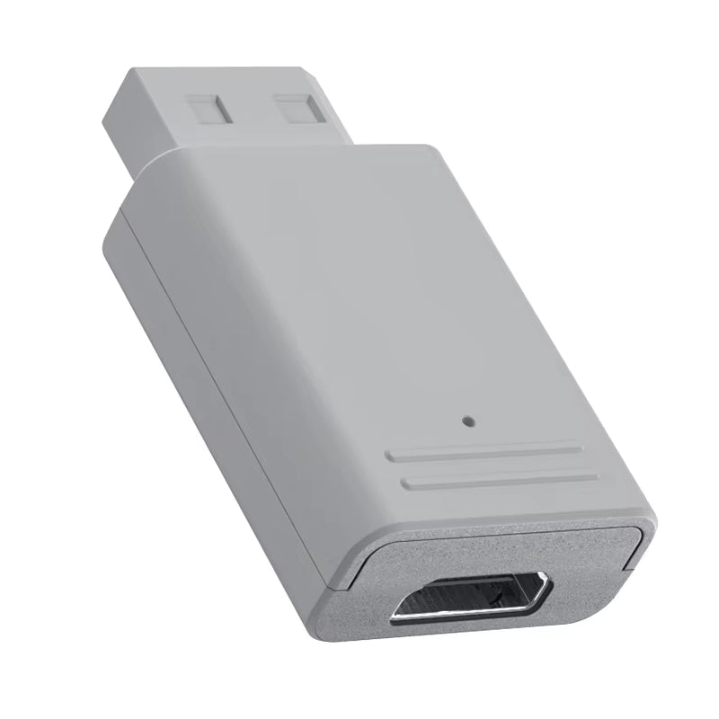 Bitfunx HDMI adapter geschikt voor Nintendo Wii - Gamesellers.nl