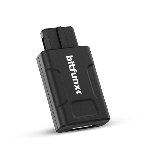 Bitfunx mini HDMI adapter / converter / omvormer voor Nintendo 64 / SNES / Gamecube - Gamesellers.nl