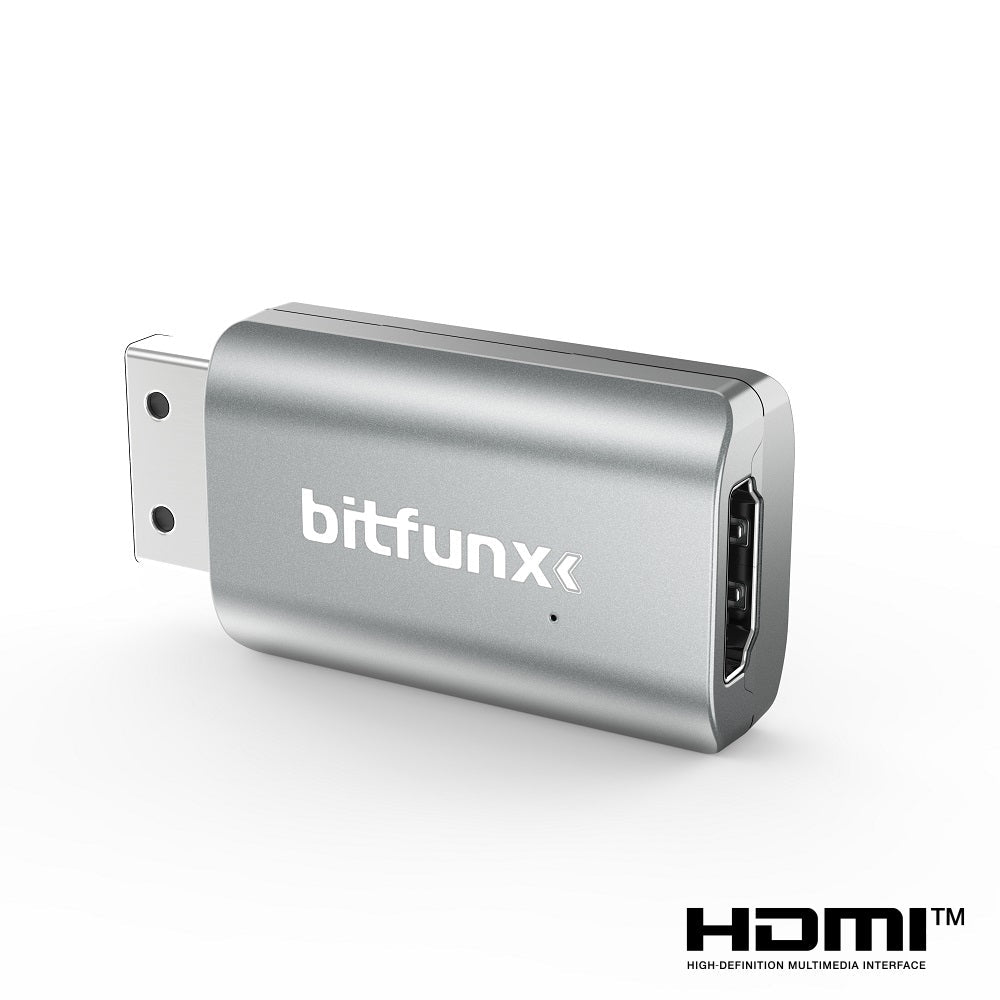 Bitfunx mini HDMI adapter voor Sega Dreamcast - Gamesellers.nl