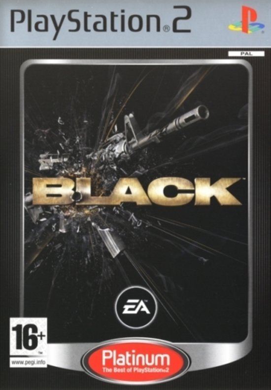 Black - Gamesellers.nl