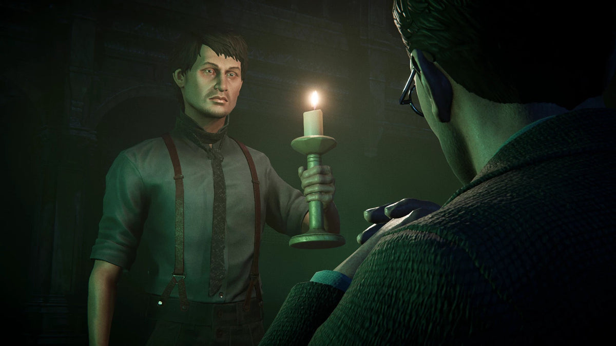 Black Mirror (import) - Gamesellers.nl