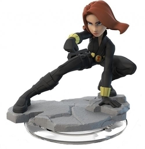 Black Widow - Disney Infinity 2.0 - Gamesellers.nl