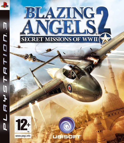 Blazing Angels 2: secret missions of WW2 - Gamesellers.nl