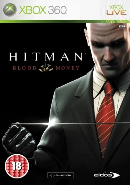 Hitman blood money Gamesellers.nl