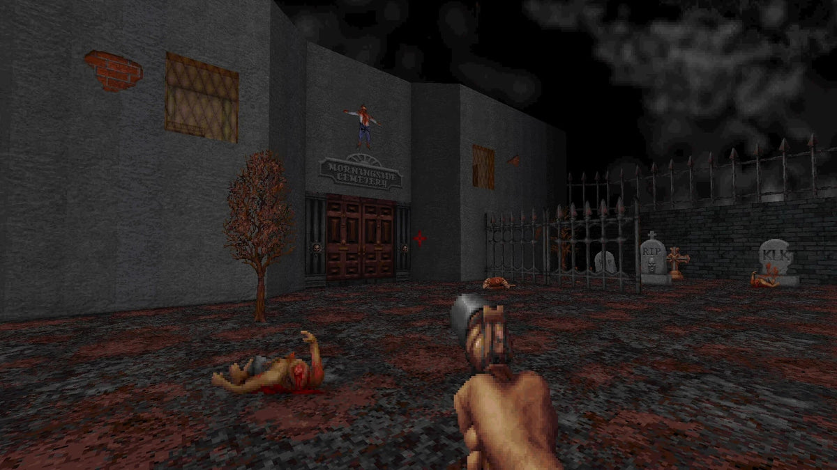 Blood Refreshed Supply - Gamesellers.nl