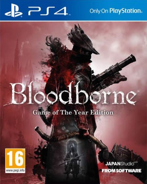 Bloodborne game of the year edition - Gamesellers.nl