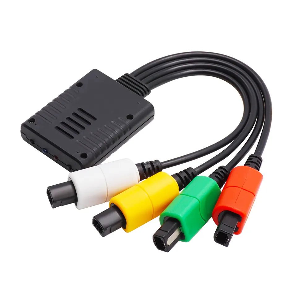BlueRetro adapter voor Sega Dreamcast - Gamesellers.nl