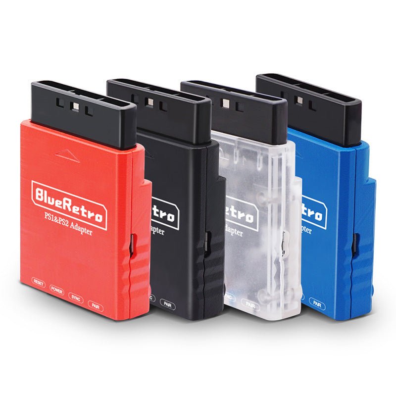 BlueRetro wireless controller adapter voor Playstation 1 / Playstation 2 - Gamesellers.nl